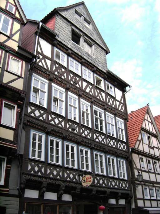 Tilly Apartment Hannoversch Münden Exterior foto